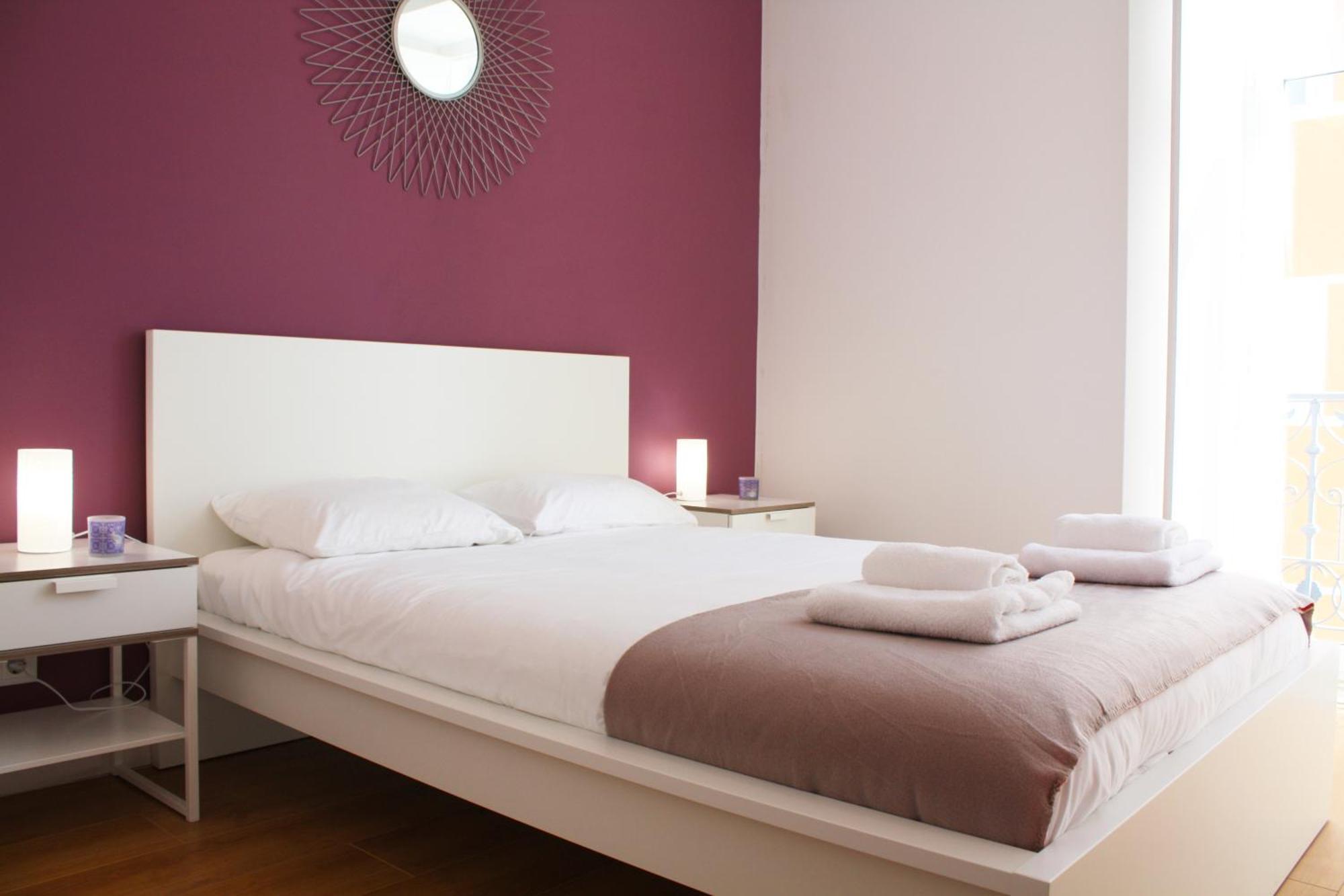 Appartement Lovelystay - Bright&spacious Flat In Graça *