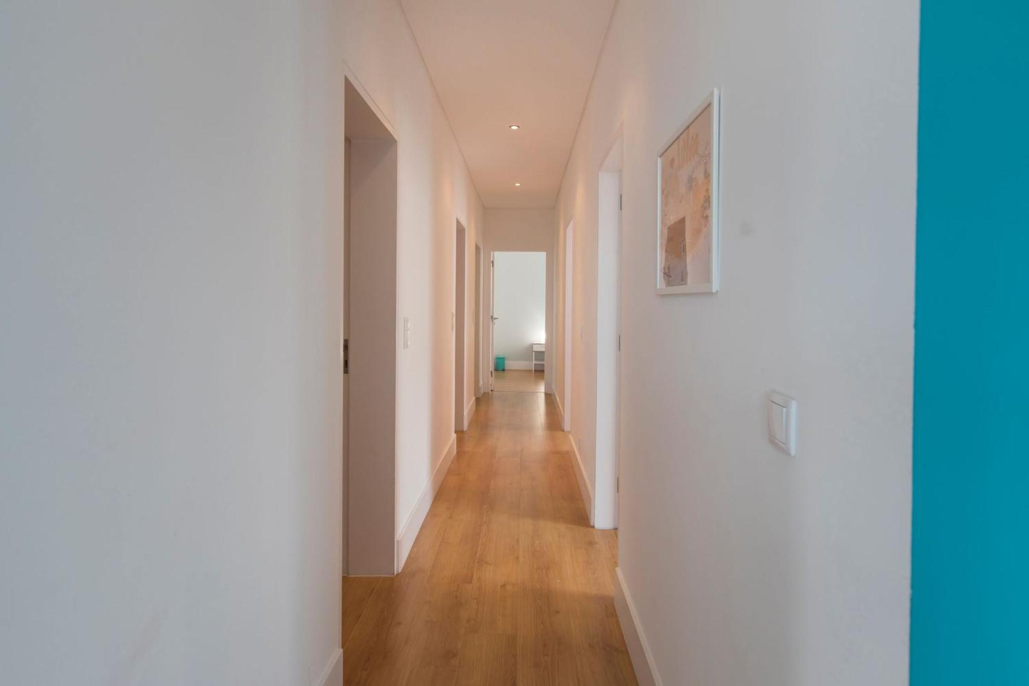 Appartement Lovelystay - Bright&spacious Flat In Graça Lisboa