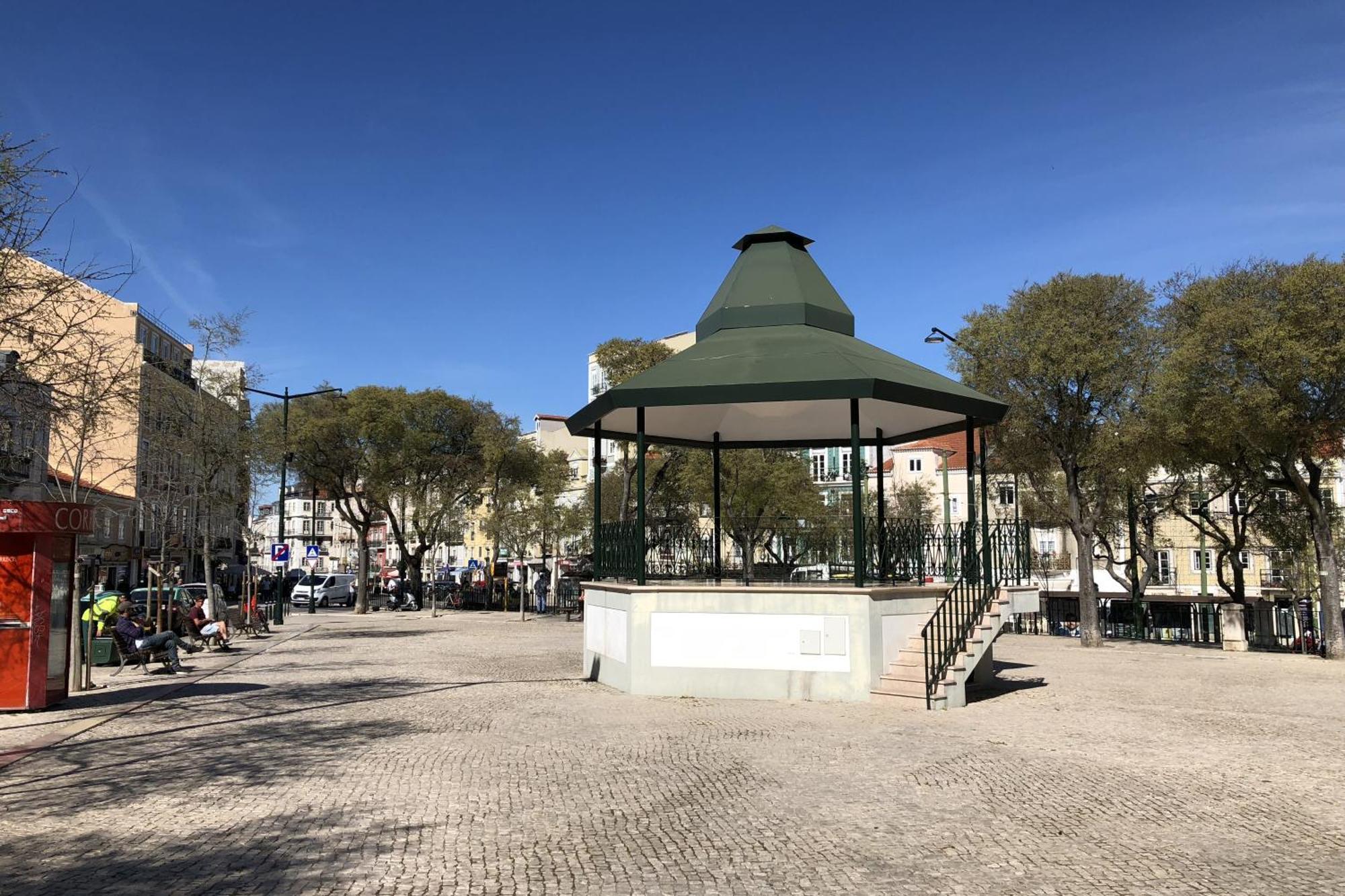 Appartement Lovelystay - Bright&spacious Flat In Graça *